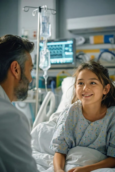 Your Health, Our Priority