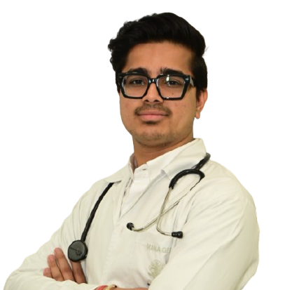 Dr Arnav Soni